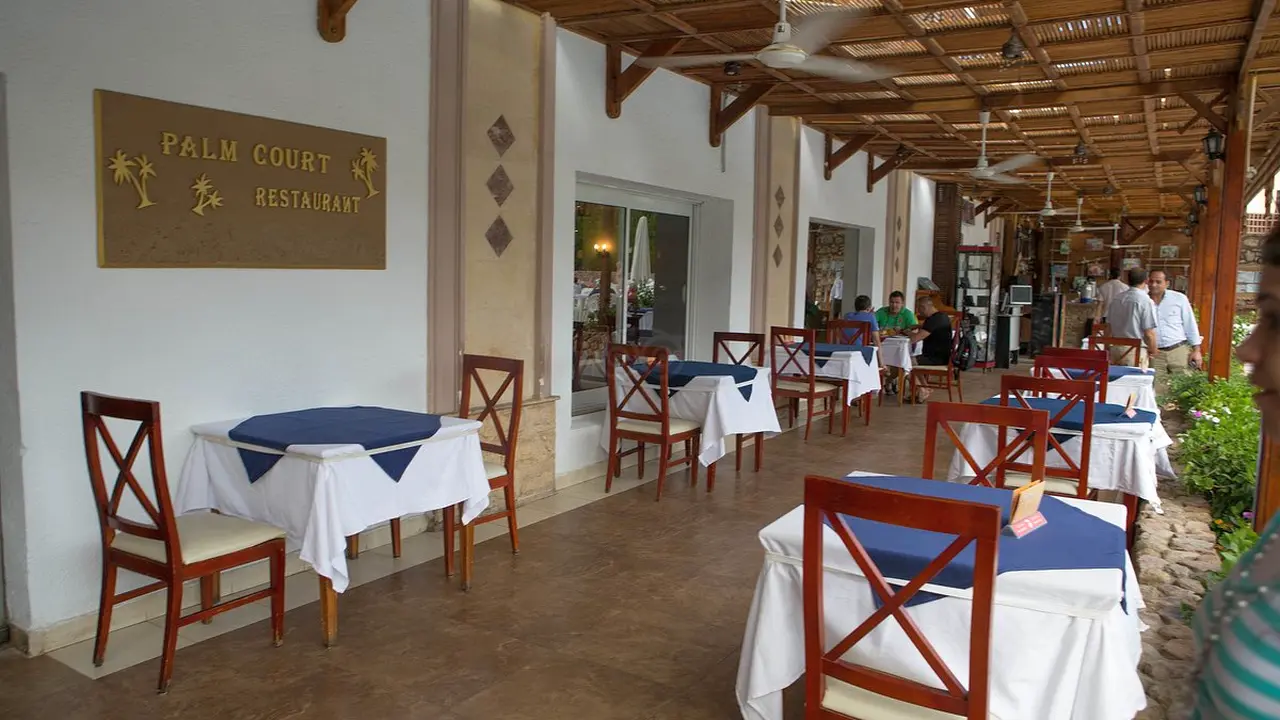 الفندق فالكون نعمة ستار - شرم الشيخ